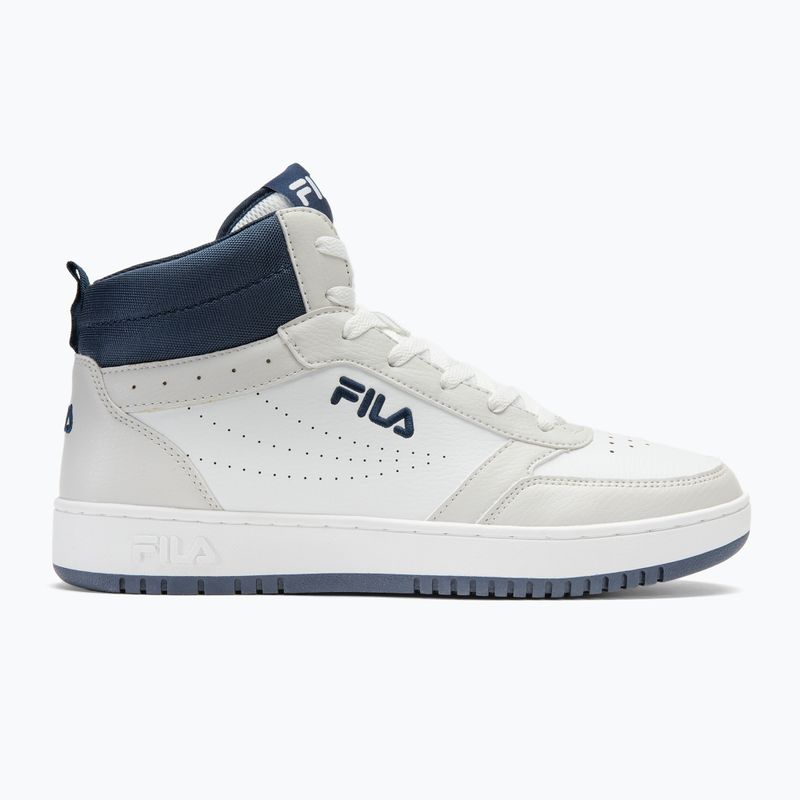 FILA scarpe da uomo Rega Mid bianco/fila navy 2