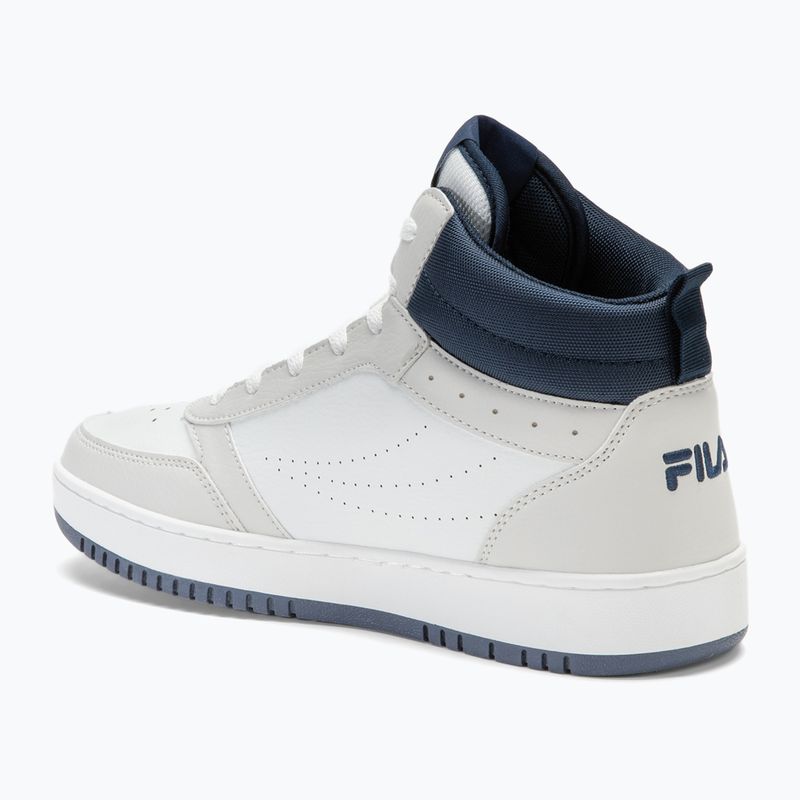 FILA scarpe da uomo Rega Mid bianco/fila navy 3