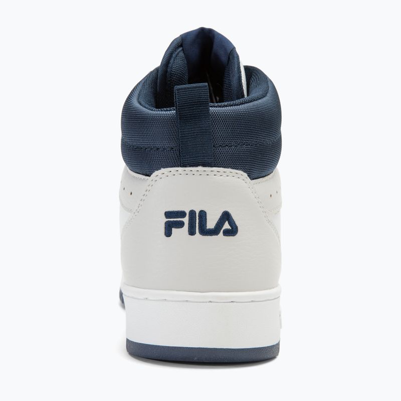 FILA scarpe da uomo Rega Mid bianco/fila navy 6