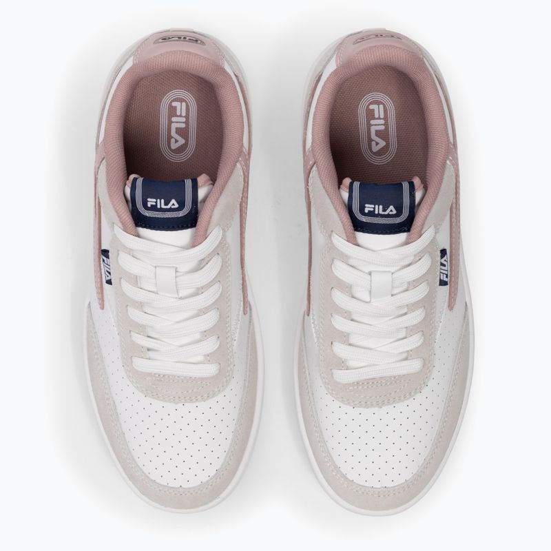 FILA scarpe da donna Sevaro S bianco/malva 12