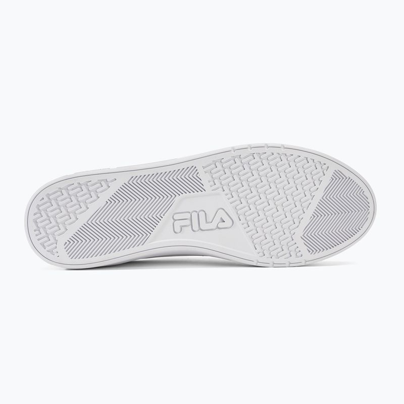 FILA scarpe da uomo Bari bianco / fila navy 4