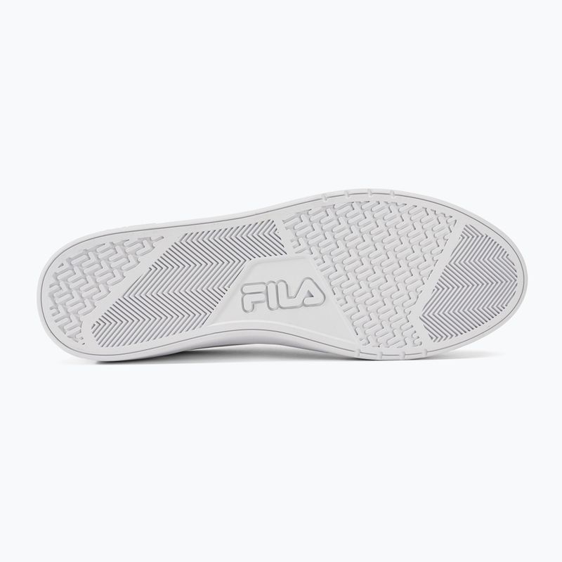 FILA scarpe da uomo Bari bianco / grigio viola 4