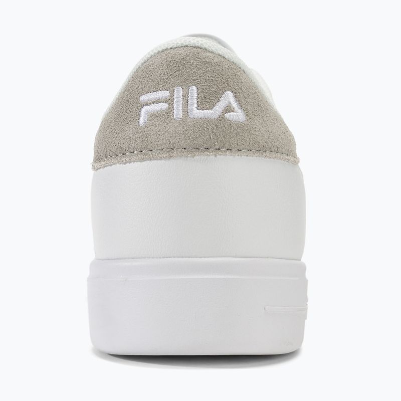 FILA scarpe da uomo Bari bianco / grigio viola 6