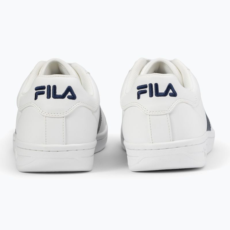 FILA scarpe da uomo Crosscourt Line bianco/fila navy 10