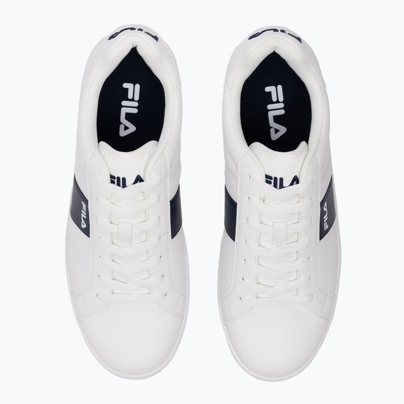 FILA scarpe da uomo Crosscourt Line bianco/fila navy 12