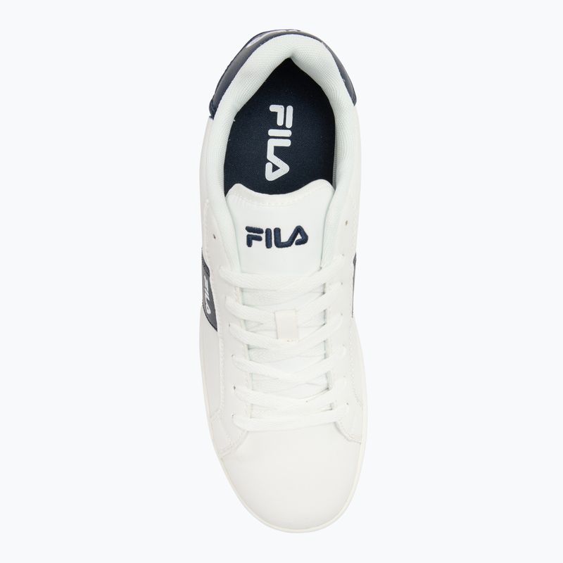 FILA scarpe da uomo Crosscourt Line bianco/fila navy 5