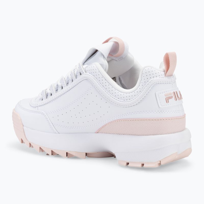 FILA scarpe da donna Disruptor Cb bianco/mauve gesso 3