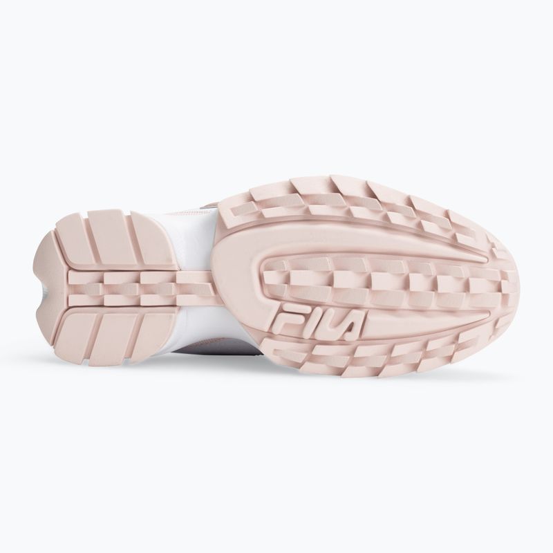FILA scarpe da donna Disruptor Cb bianco/mauve gesso 4
