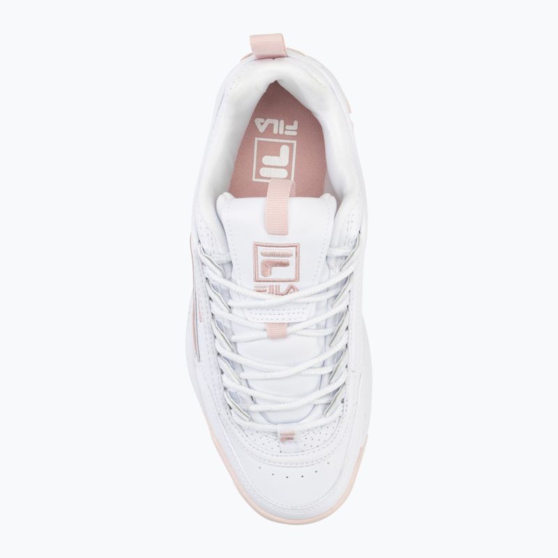 FILA scarpe da donna Disruptor Cb bianco/mauve gesso 5