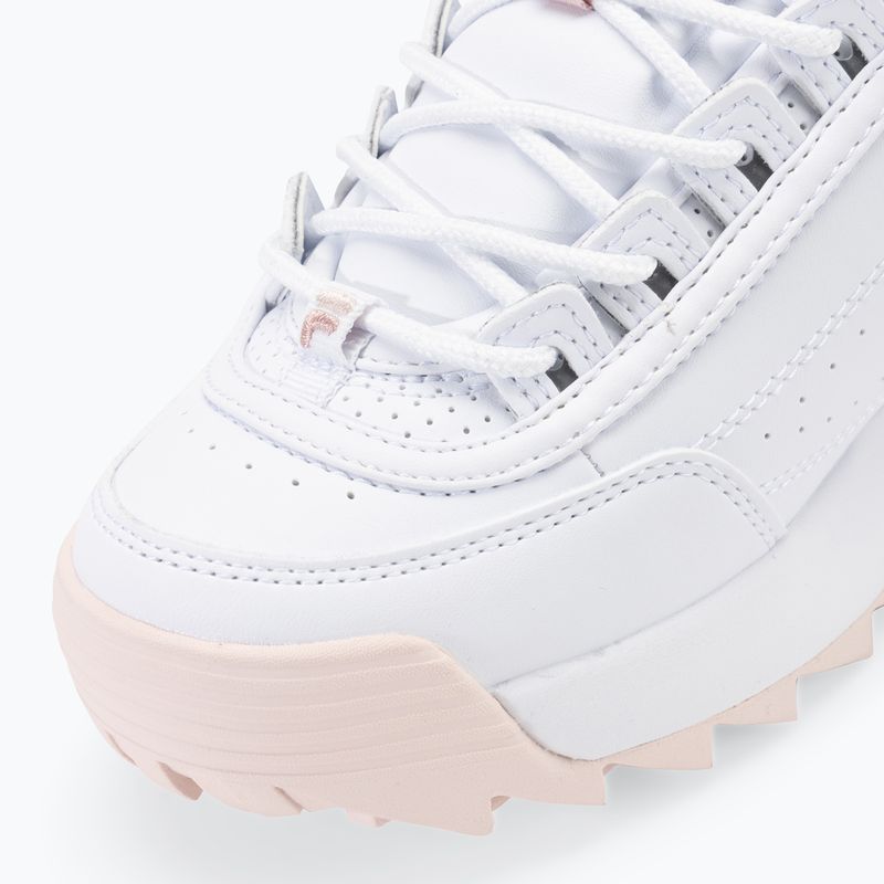 FILA scarpe da donna Disruptor Cb bianco/mauve gesso 7