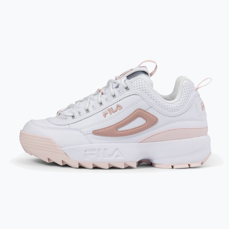 FILA scarpe da donna Disruptor Cb bianco/mauve gesso 9