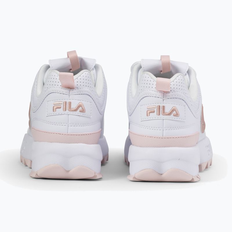FILA scarpe da donna Disruptor Cb bianco/mauve gesso 10