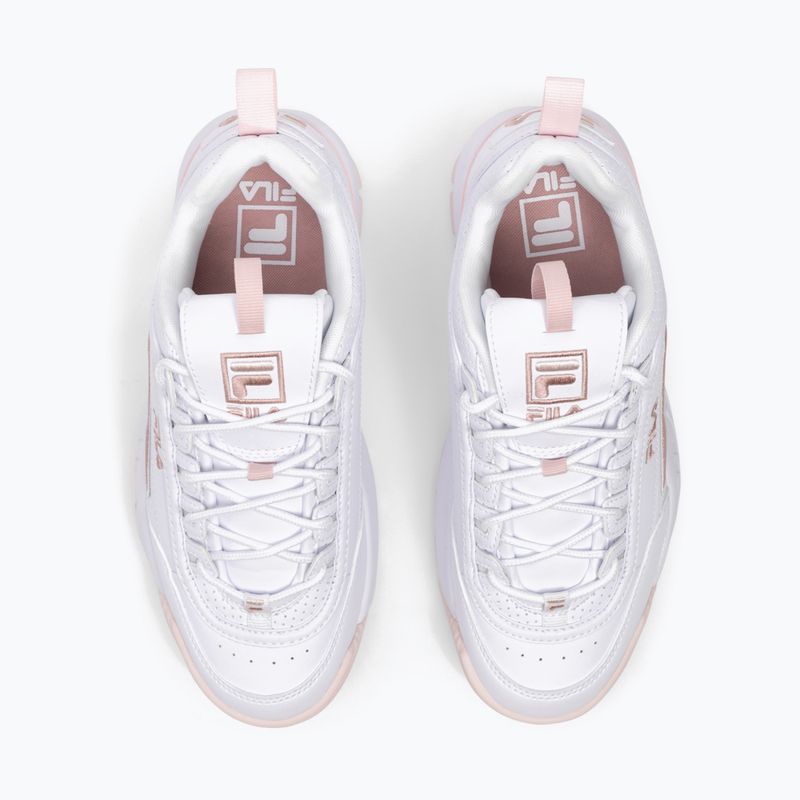 FILA scarpe da donna Disruptor Cb bianco/mauve gesso 13