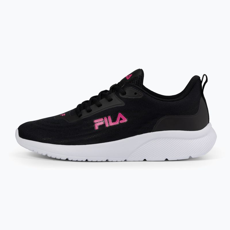 FILA scarpe donna Spitfire Vento nero/fucsia viola 2