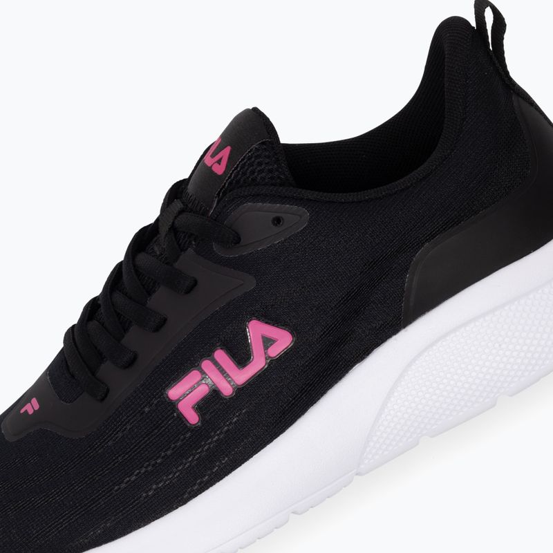 FILA scarpe donna Spitfire Vento nero/fucsia viola 6