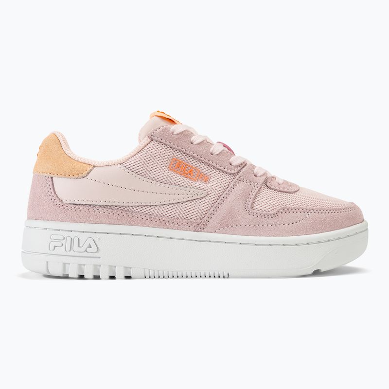 FILA scarpe da donna Fxventuno S gesso malva/albicocca sbiancato 2