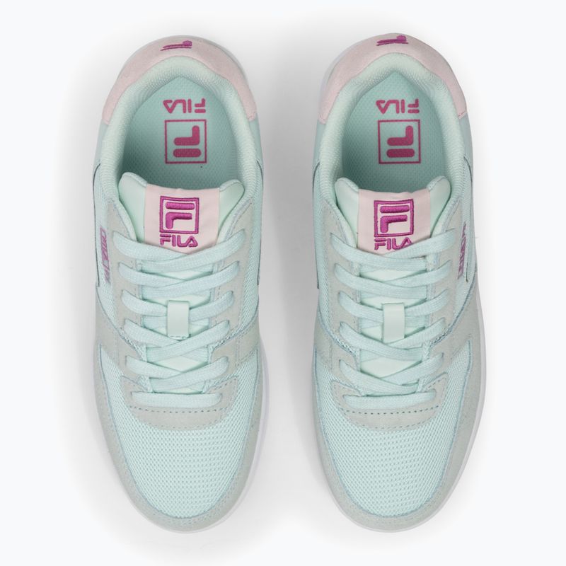 FILA scarpe da donna Fxventuno S blu opale/gesso malva 12