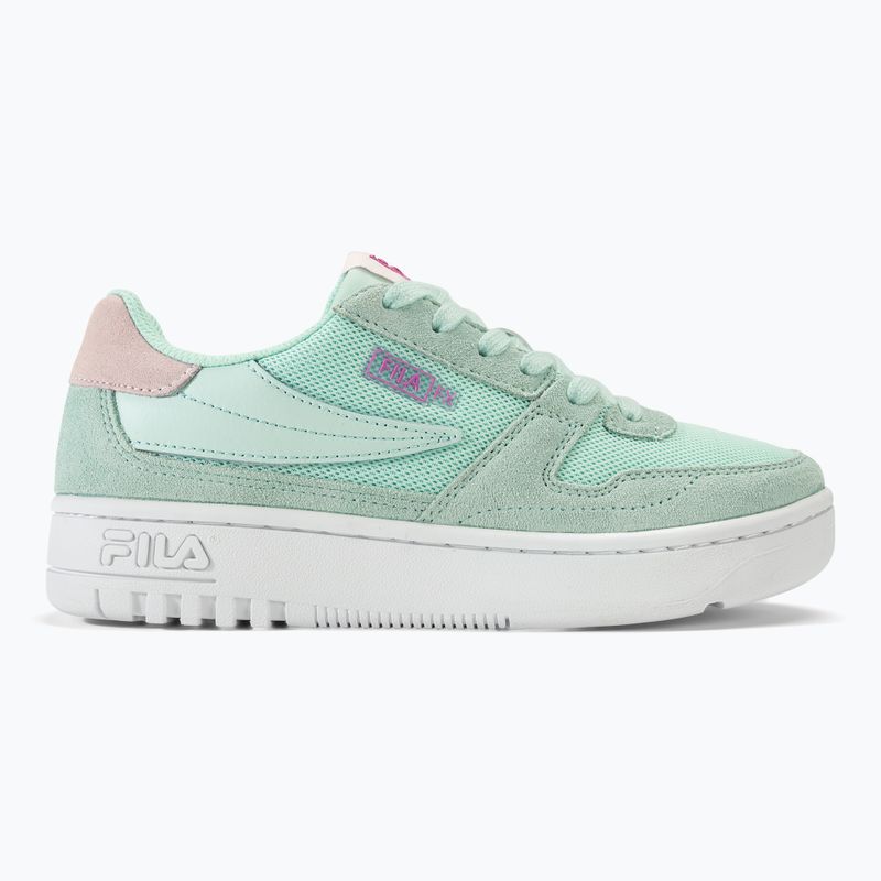 FILA scarpe da donna Fxventuno S blu opale/gesso malva 2