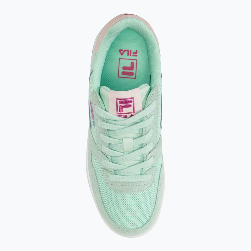 FILA scarpe da donna Fxventuno S blu opale/gesso malva 5