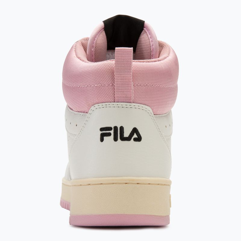 FILA Rega Mid scarpe da donna marshmallow/rosa nettare 6