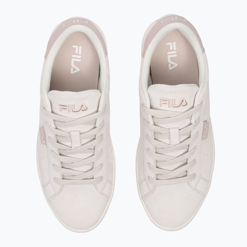 FILA scarpe da donna Lusso S marshmallow/mauve gesso 12