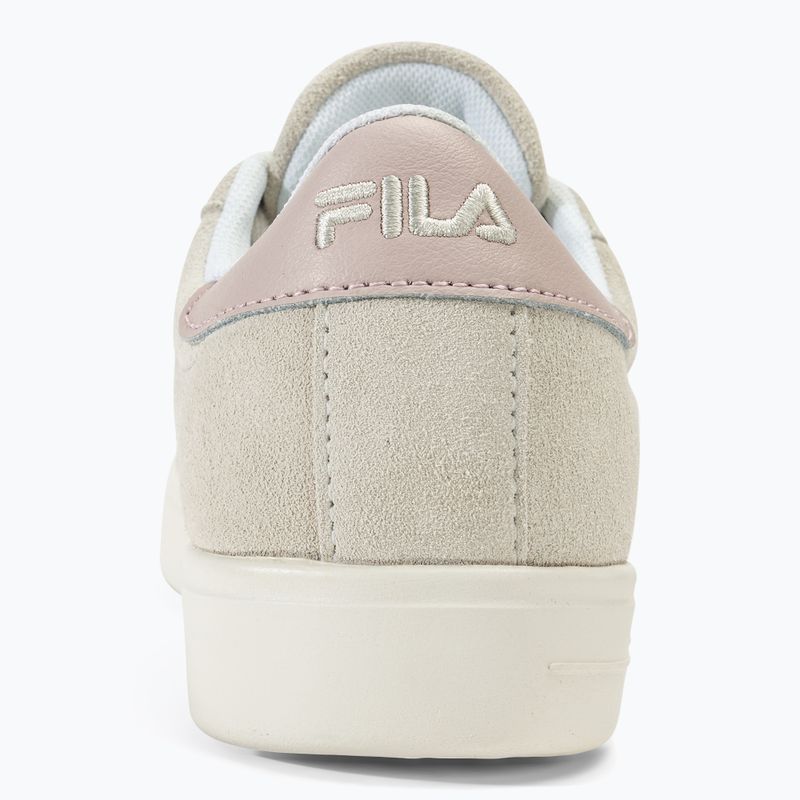 FILA scarpe da donna Lusso S marshmallow/mauve gesso 6