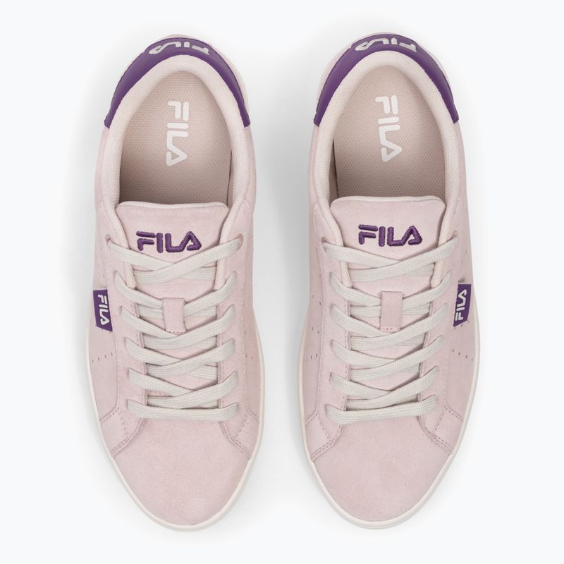 FILA scarpe da donna Lusso S gesso malva/viola tramonto 12