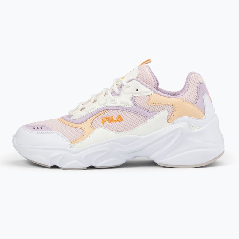 FILA scarpe da donna Collene Cb gesso malva/lavanda nebbia 9