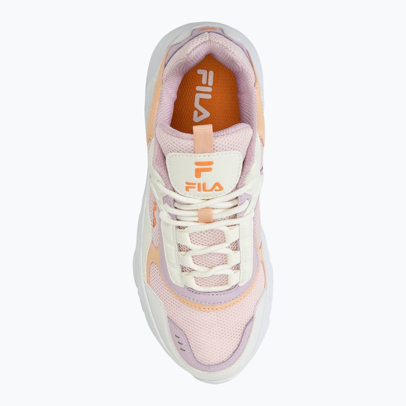 FILA scarpe da donna Collene Cb gesso malva/lavanda nebbia 5