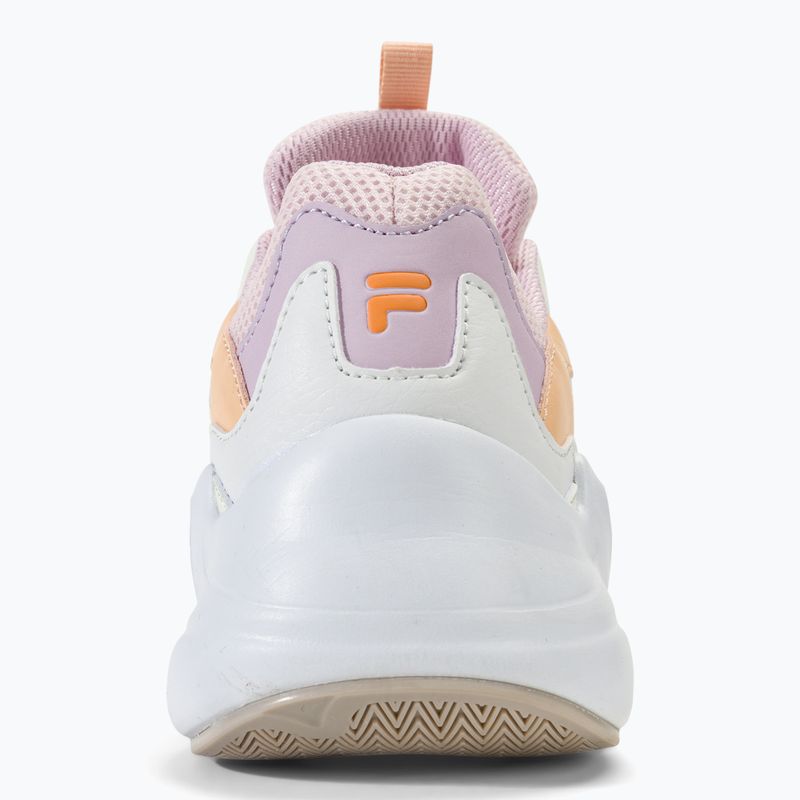 FILA scarpe da donna Collene Cb gesso malva/lavanda nebbia 6