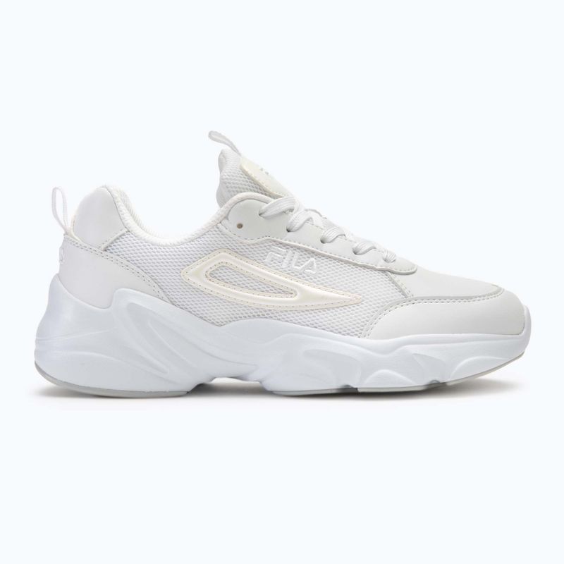 FILA scarpe da donna Felice bianco/iridescente 2