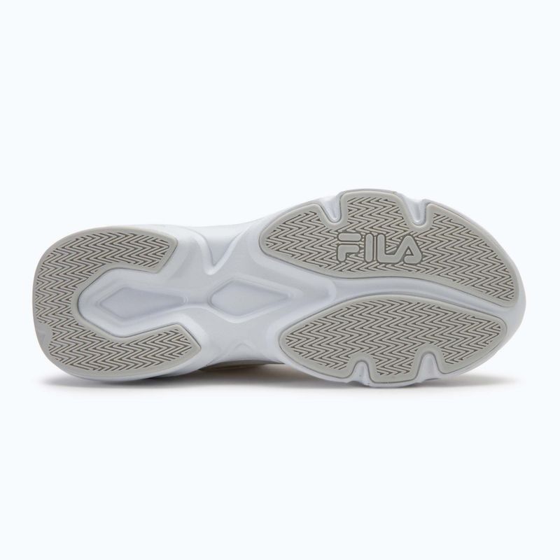 FILA scarpe da donna Felice bianco/iridescente 4