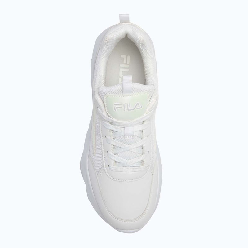 FILA scarpe da donna Felice bianco/iridescente 5