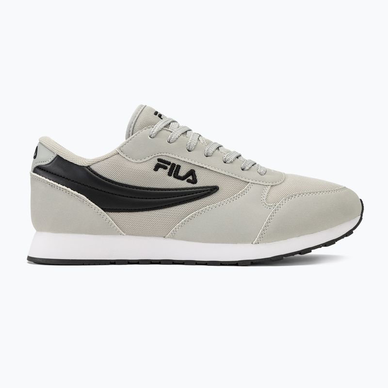 FILA scarpe da uomo Orbit M grigio viola / nimbus cloud 2