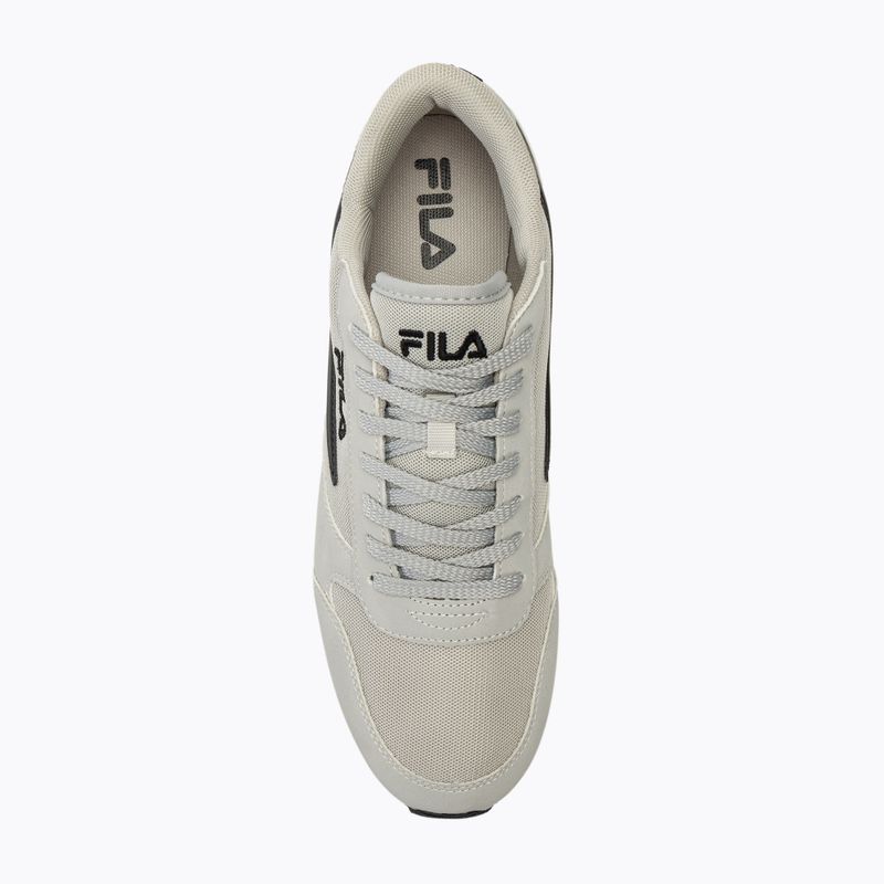 FILA scarpe da uomo Orbit M grigio viola / nimbus cloud 5