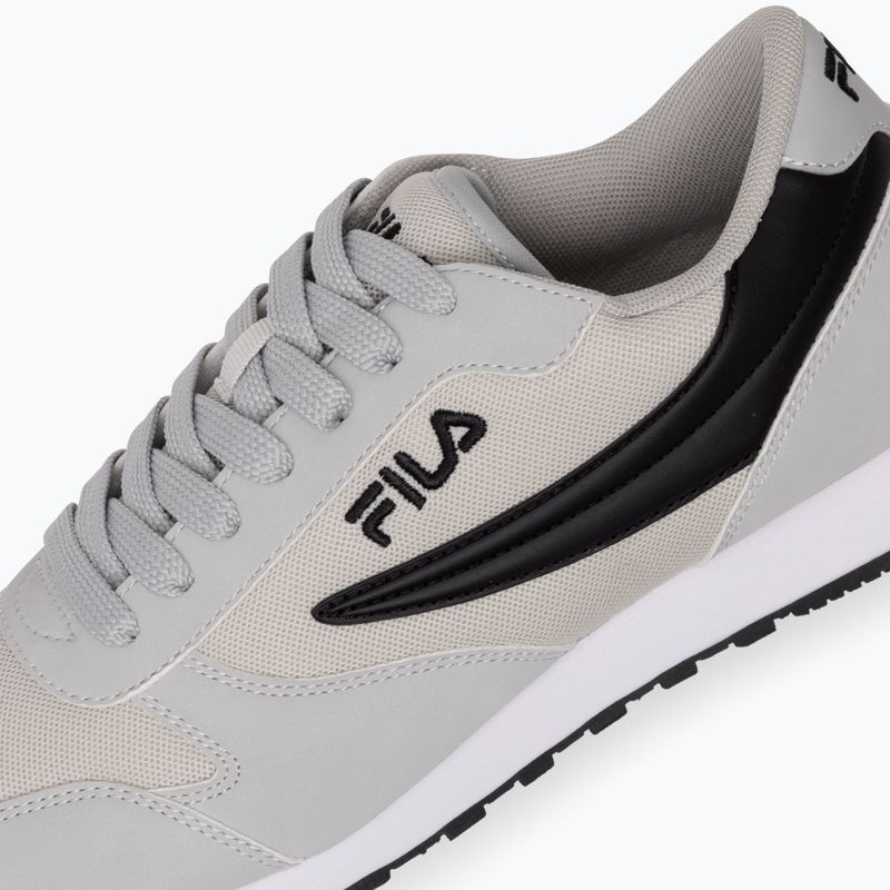 FILA scarpe da uomo Orbit M grigio viola / nimbus cloud 8