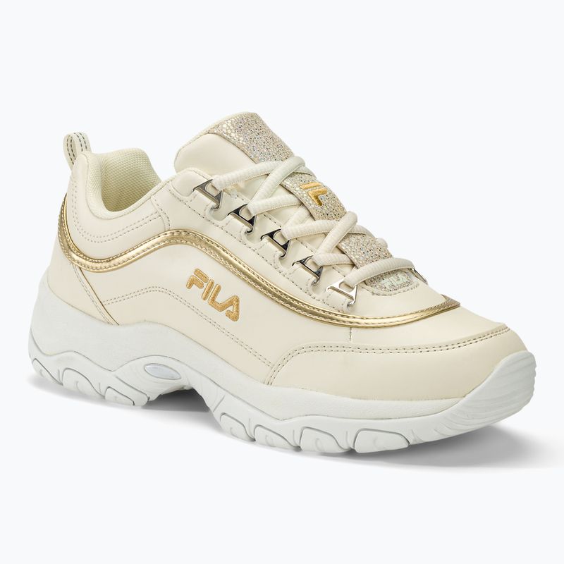 FILA Strada F scarpe da donna marshmallow/oro