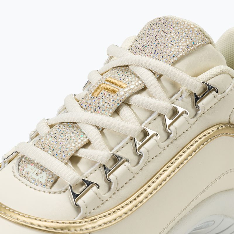 FILA Strada F scarpe da donna marshmallow/oro 8