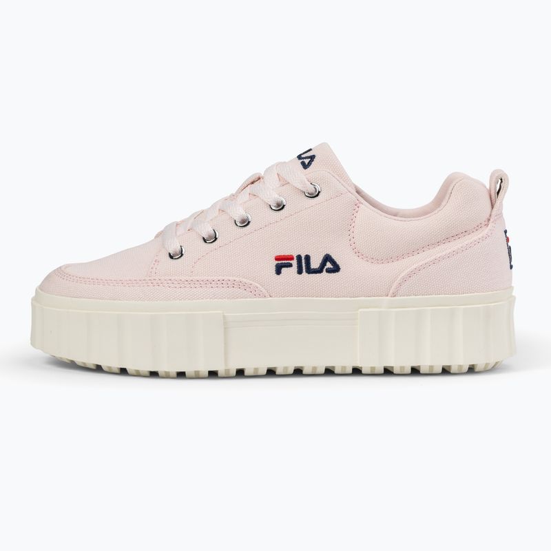 FILA scarpe da donna Sandblast C gesso malva/marshmallow 9