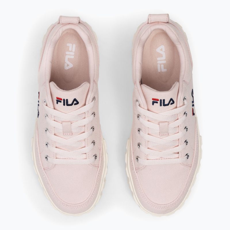 FILA scarpe da donna Sandblast C gesso malva/marshmallow 12