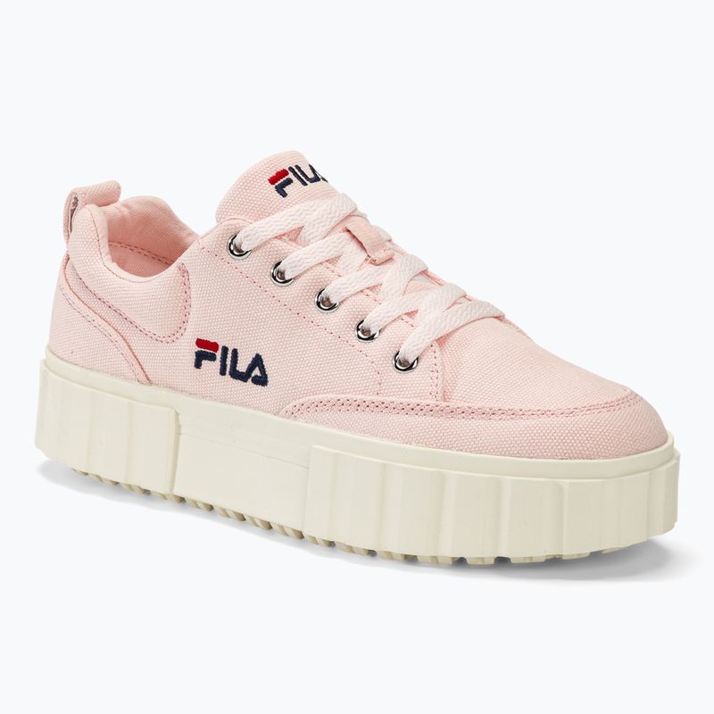 FILA scarpe da donna Sandblast C gesso malva/marshmallow