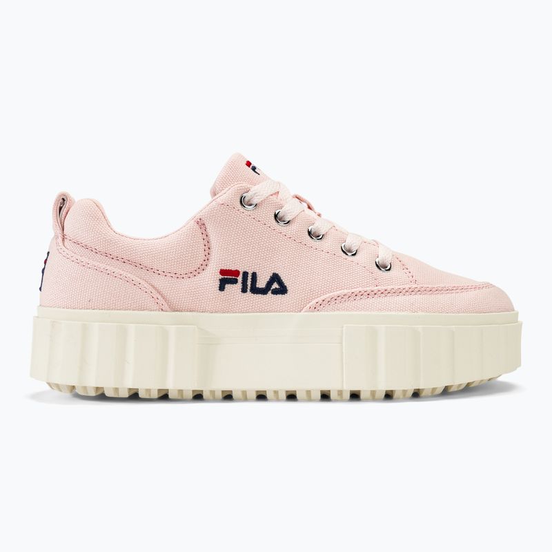 FILA scarpe da donna Sandblast C gesso malva/marshmallow 2