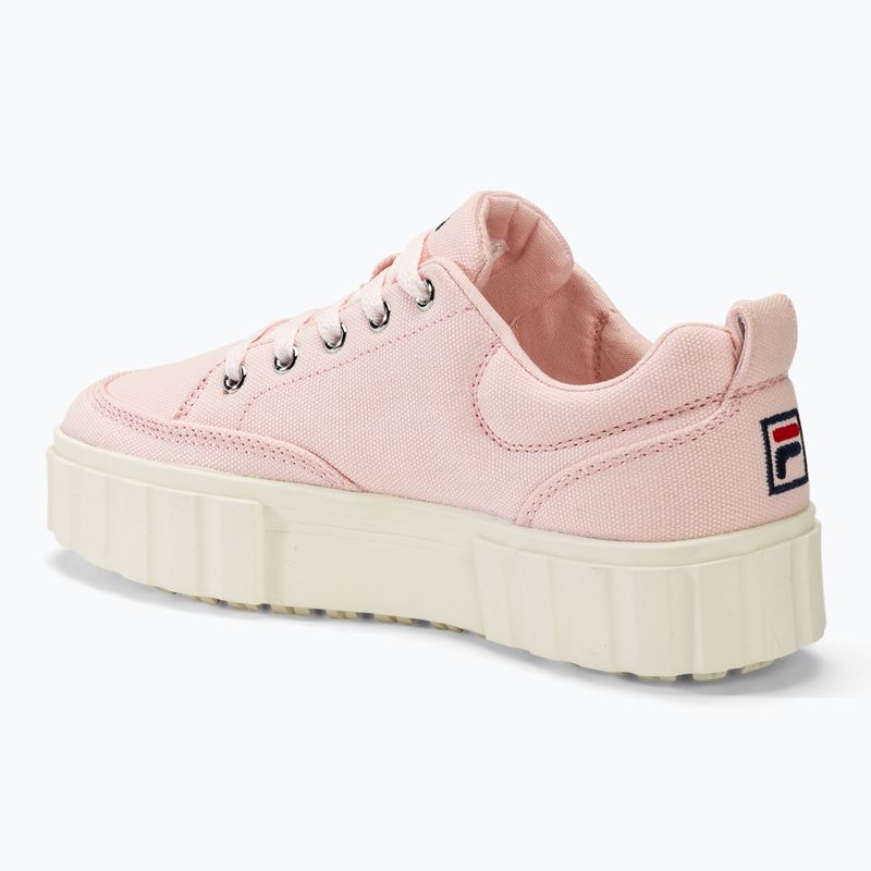 FILA scarpe da donna Sandblast C gesso malva/marshmallow 3