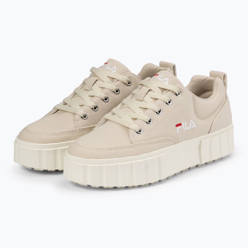 FILA scarpe da donna Sandblast C malva oyster gray/marshmallow 8