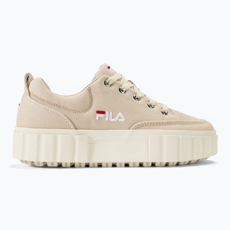 FILA scarpe da donna Sandblast C malva oyster gray/marshmallow 2