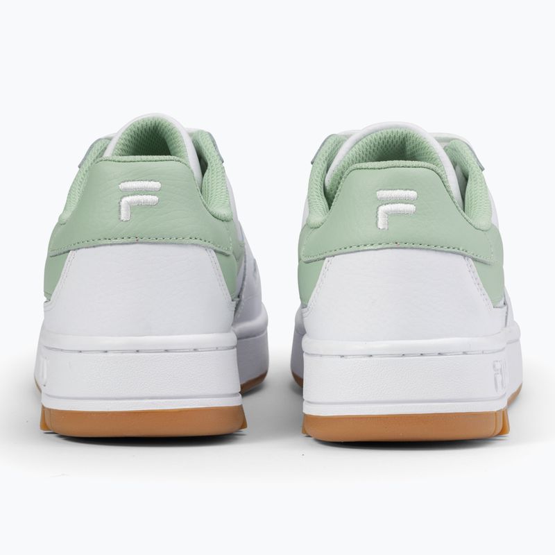 FILA scarpe da donna Fxventuno L bianco/verde fumo 10