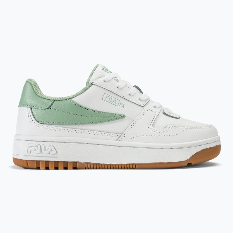 FILA scarpe da donna Fxventuno L bianco/verde fumo 2
