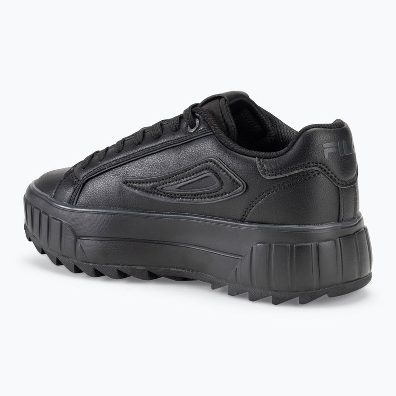FILA scarpe da donna Sintra nero/nero 3
