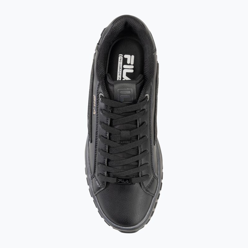 FILA scarpe da donna Sintra nero/nero 5
