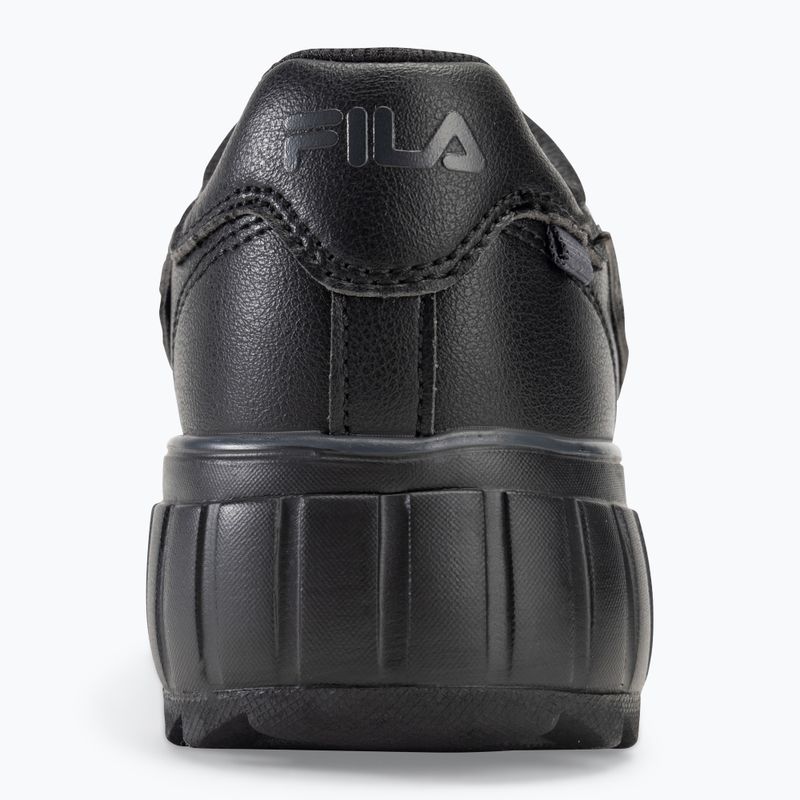 FILA scarpe da donna Sintra nero/nero 6